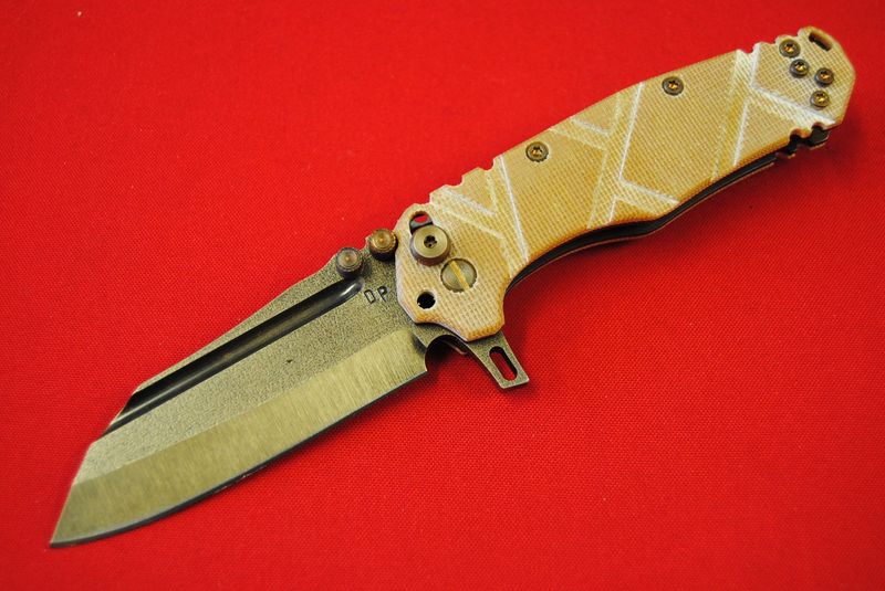 Wander Tactical Mistral T -Desert