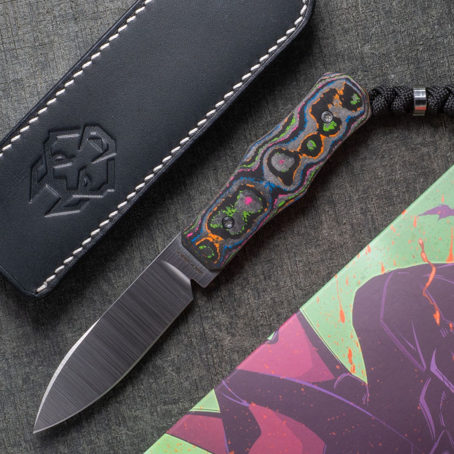 VAMPIRE FIXedc - CAMOCARBON 80’s