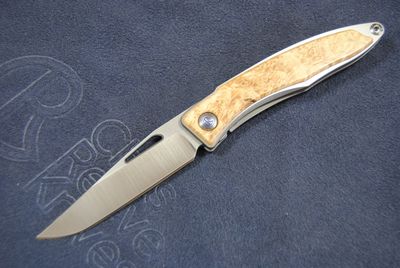Mnandi - Box Elder Inlay
