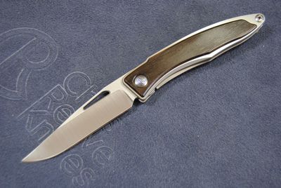 Mnandi - Macassar Ebony Inlay