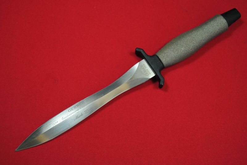 Gerber Mk II - 70th Anniversary