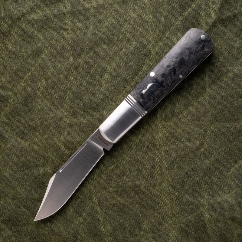 Gateway Barlow - Black Carbon Fibre