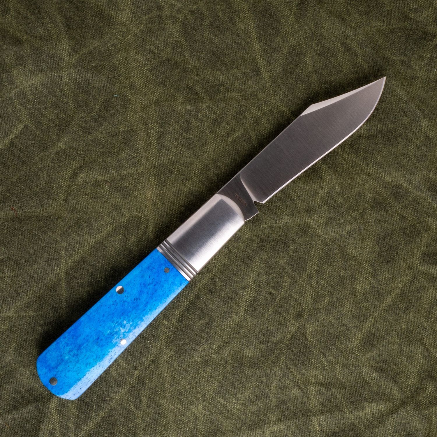 Gateway Barlow - Smooth Blue Bone