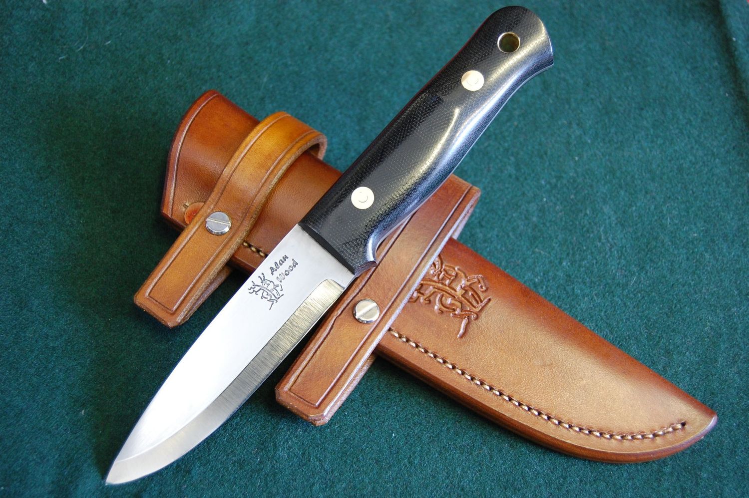 Alan Wood - Bushcraft