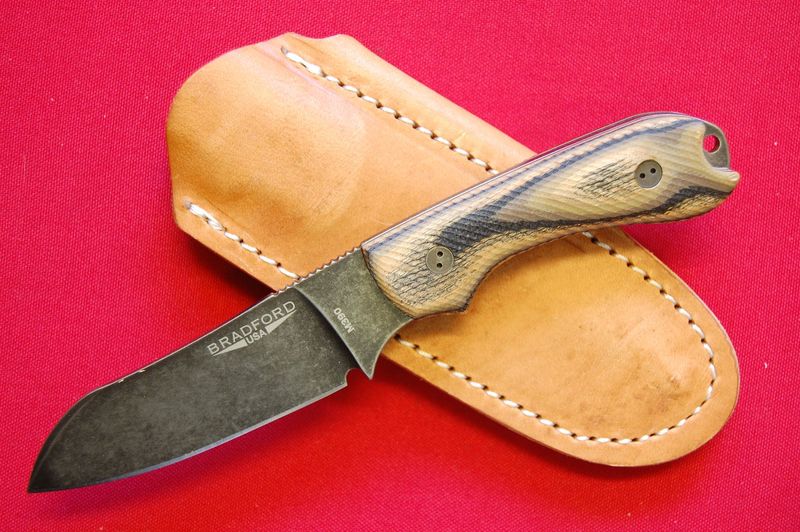 Bradford Gaurdian 3- Pre-Owned