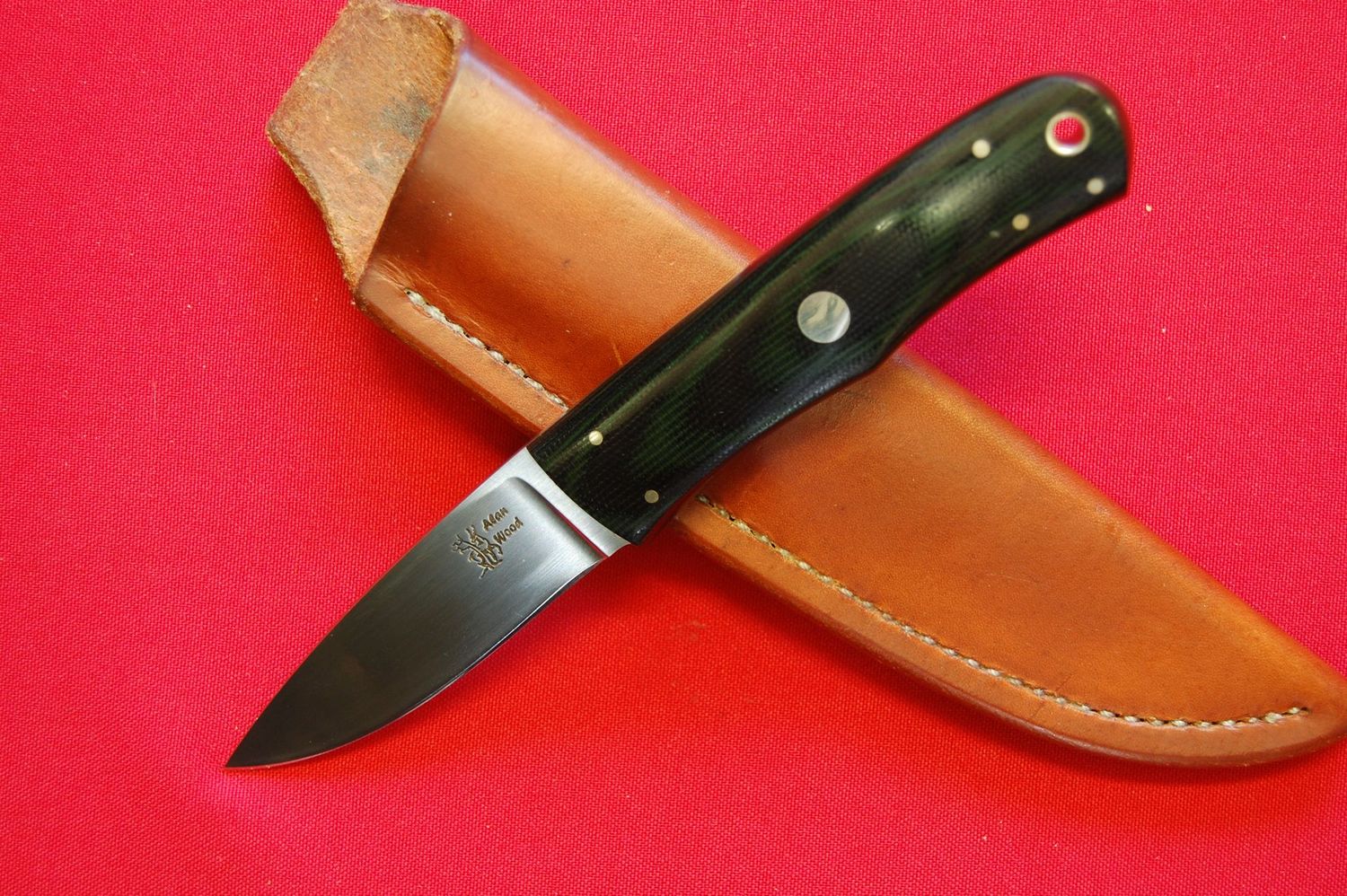 Alan Wood Small Utility- Pre-Owned. Alan Wood Small Utility- Pre-Owned.