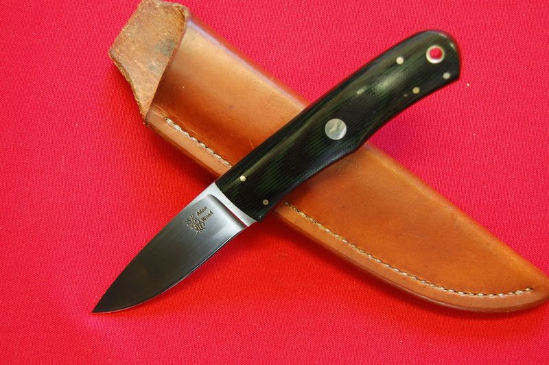 Alan Wood Small Utility- Pre-Owned.