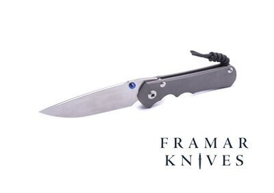 Large Inkosi - Plain, Drop Point Blade Large Inkosi - Plain, Drop Point Blade