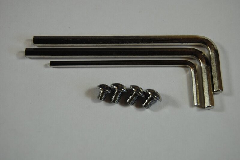 CRK- Small Inkosi screw Kit 5010