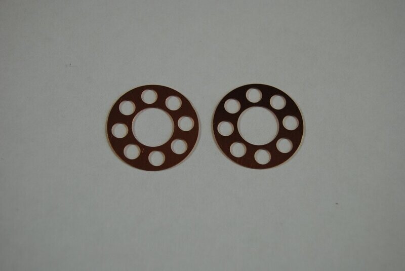 CRK- Umnumzaan bronze  Washers