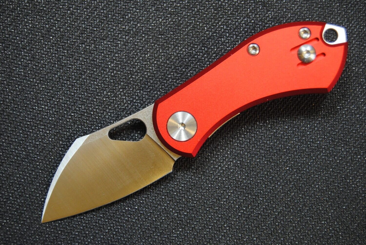 ACE Nibbler - Red Aluminium ACE Nibbler - Red Aluminium
