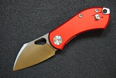 ACE Nibbler - Red Aluminium ACE Nibbler - Red Aluminium