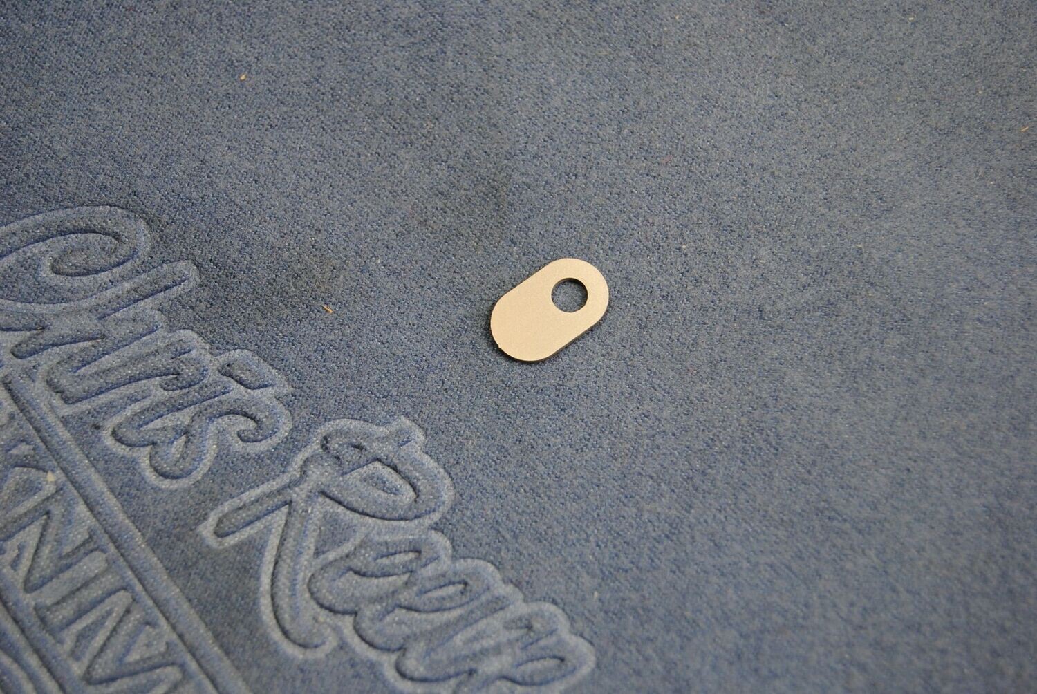 Clip-Insert, Large Sebenza 31,Polished Finish.