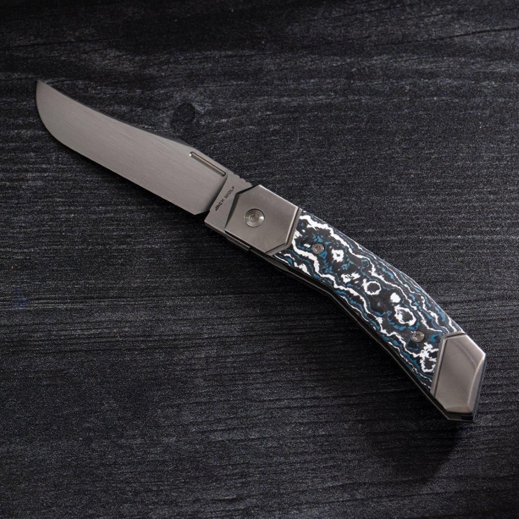 Bionic Jack - Fat Carbon Frost Bionic Jack - Fat Carbon Frost