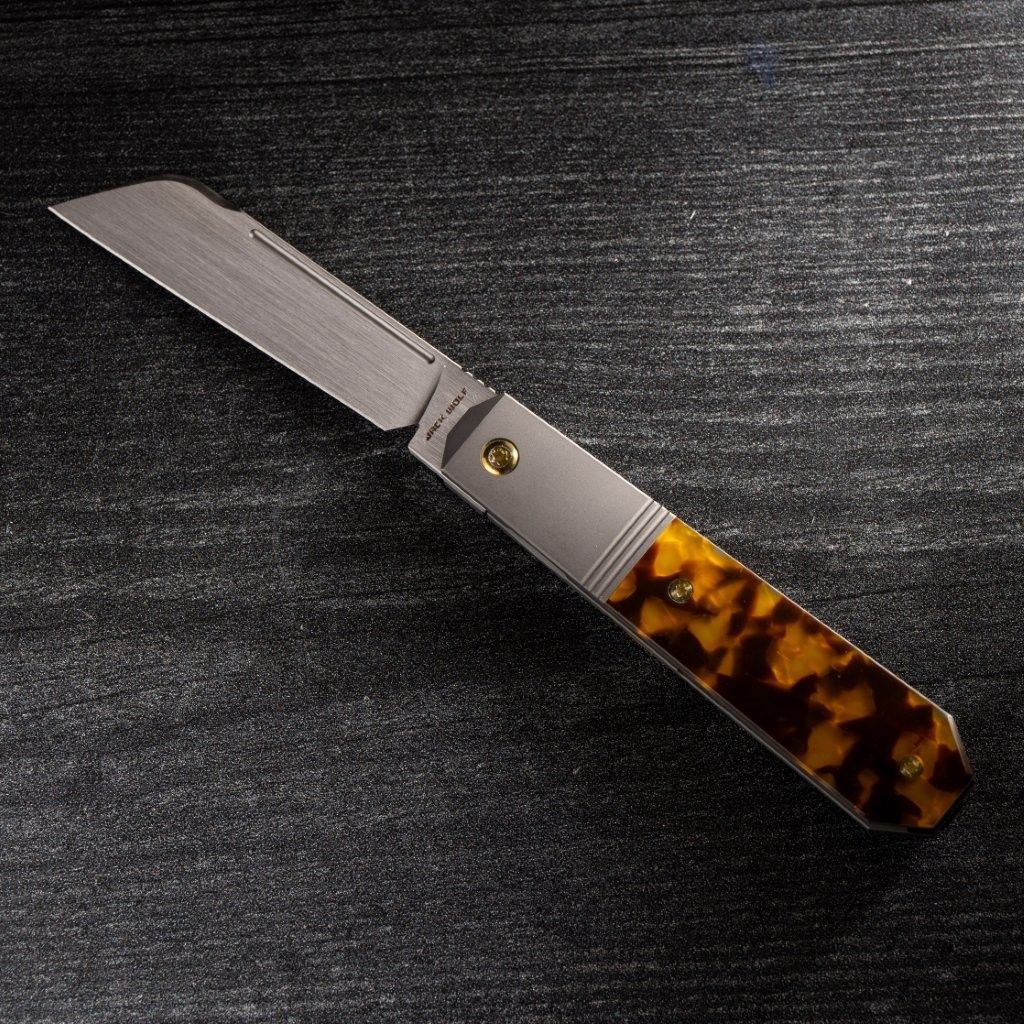 After Hours Jack - Kirinite Tortoise Shell After Hours Jack - Kirinite Tortoise Shell