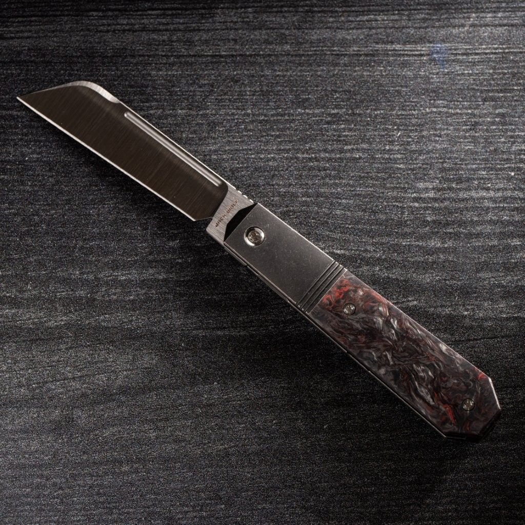 After Hours Jack - Fat Carbon Dark Matter Red After Hours Jack - Fat Carbon Dark Matter Red