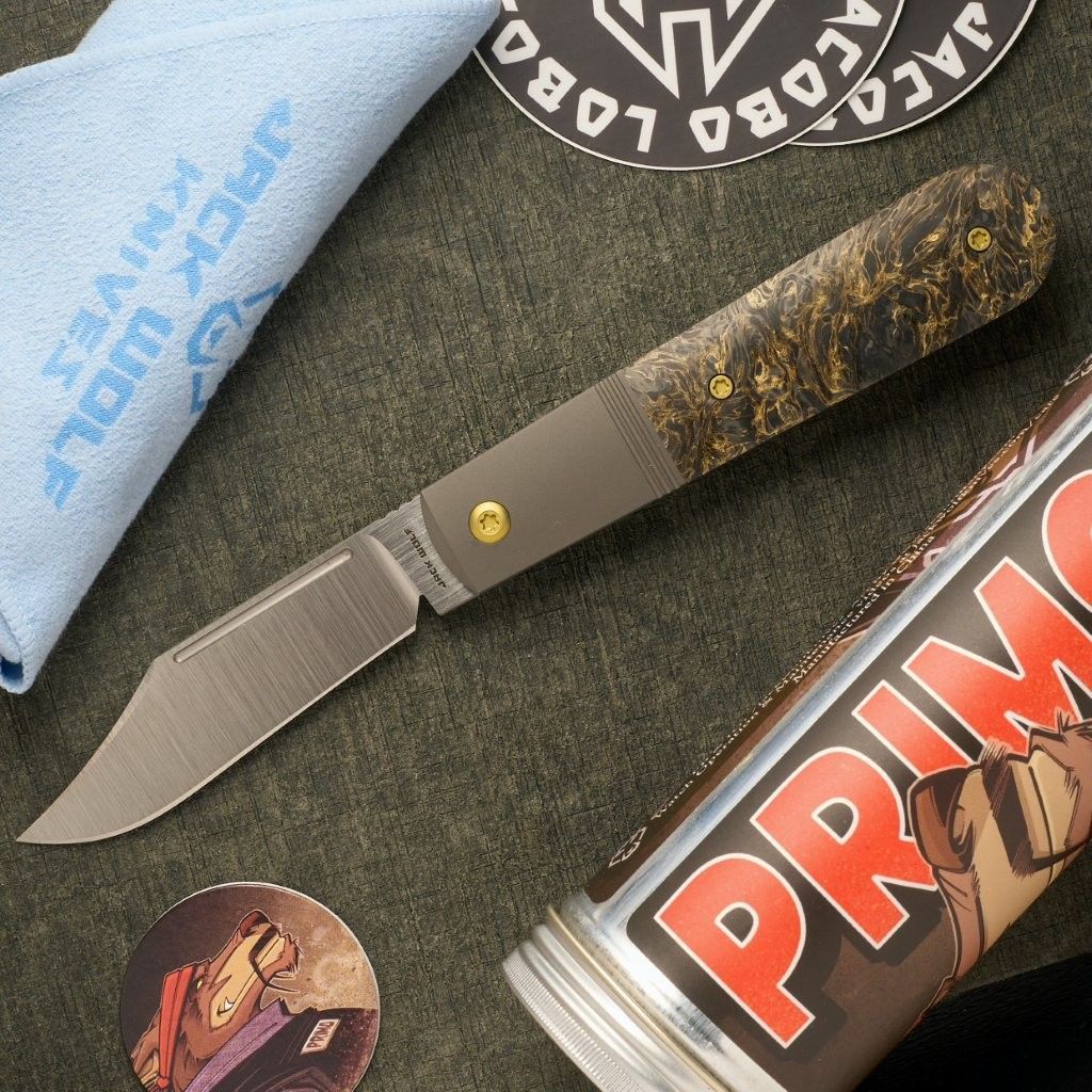 Primo Jack - Fat Carbon Dark Matter Gold Primo Jack - Fat Carbon Dark Matter Gold