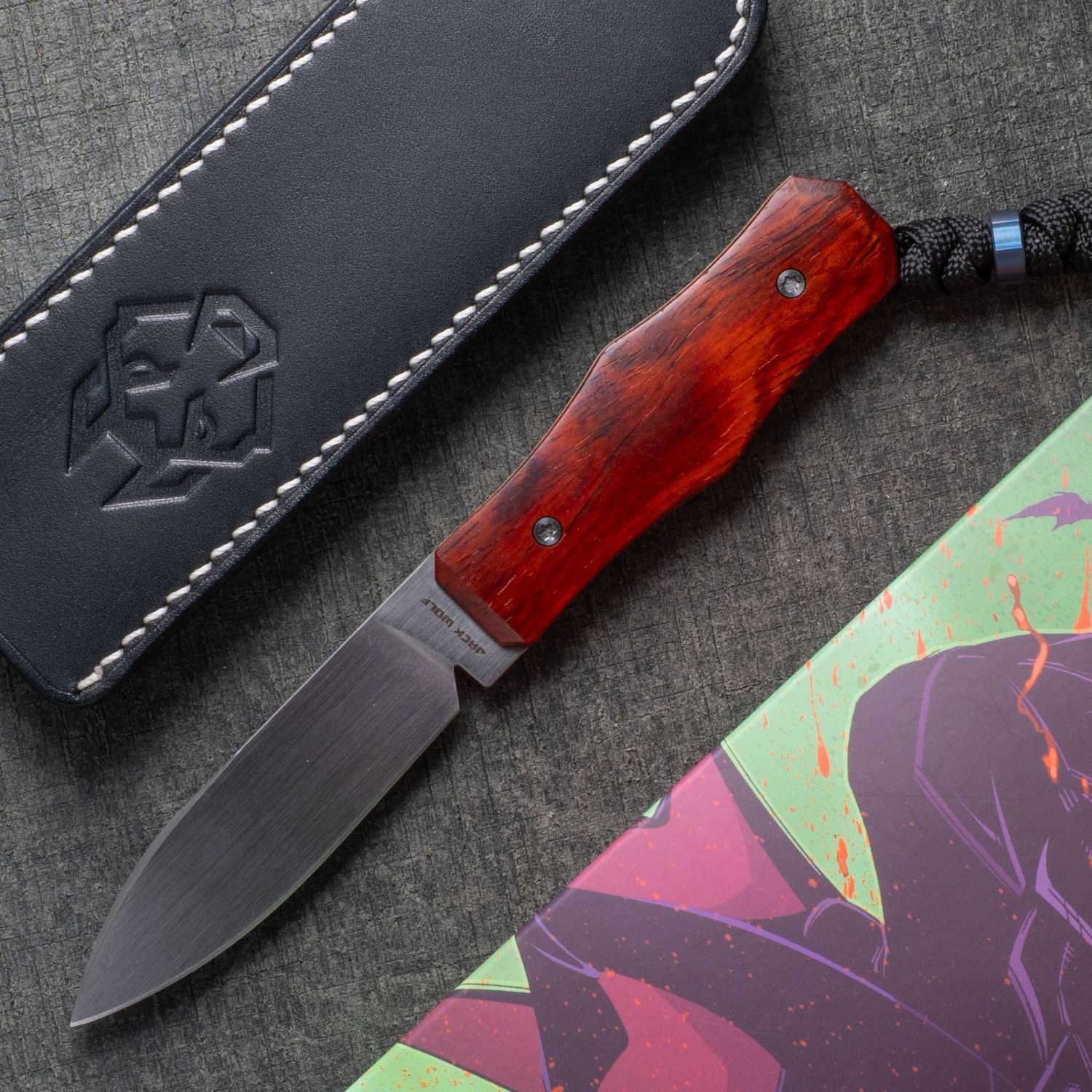 VAMPIRE FIXedc - Rosewood