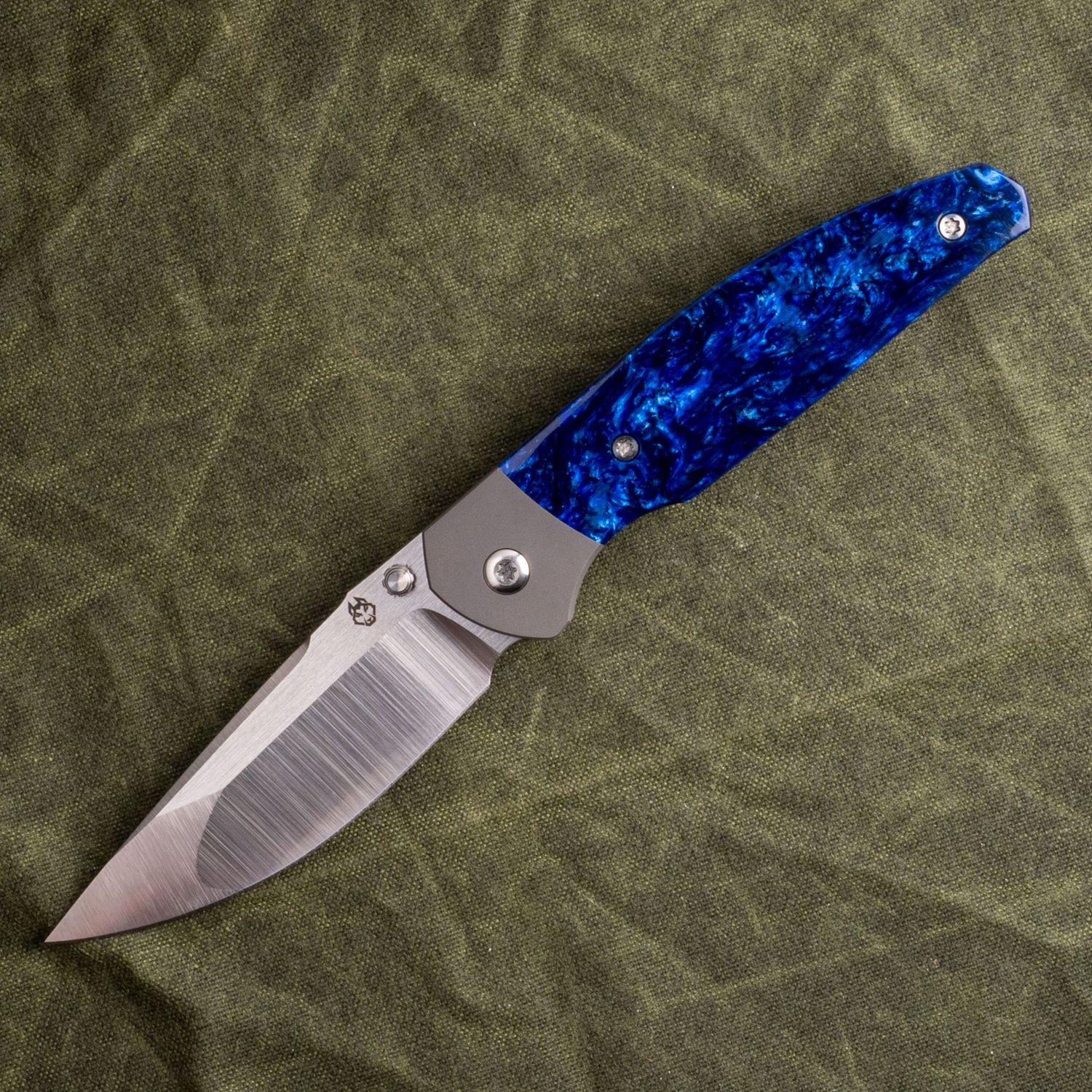 Tango - Kirinite Crystal Lake Tango - Kirinite Crystal Lake