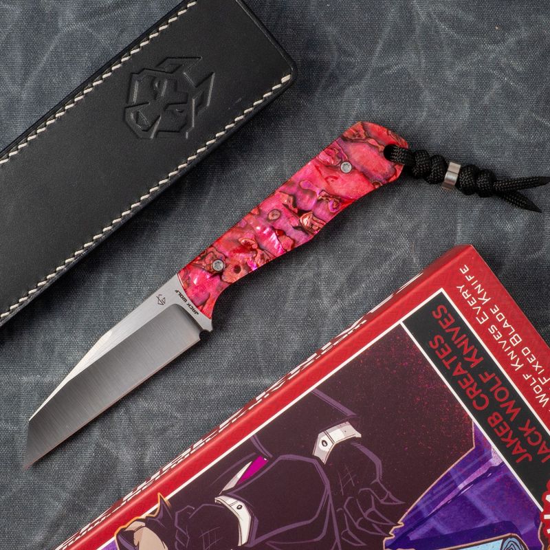 Collusion - Red Abalone