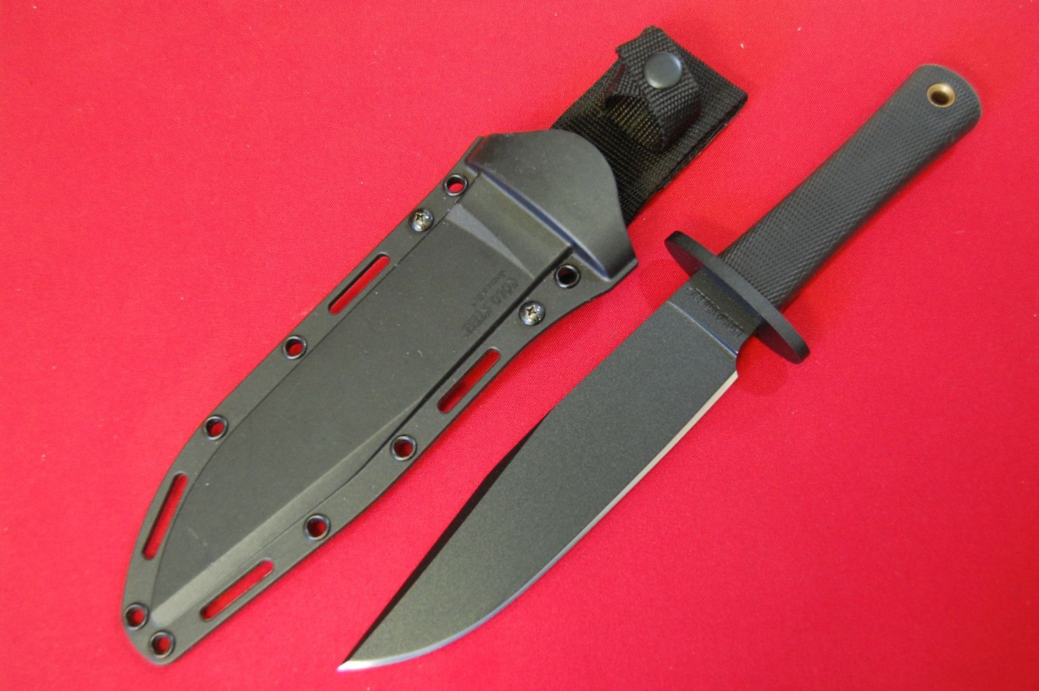 Cold Steel -Recon Scout _ Carbon V -Made in USA
