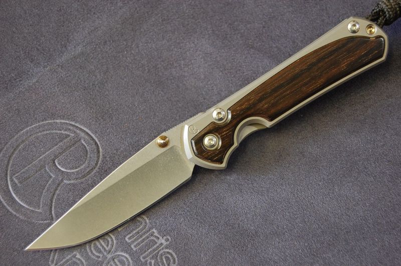 Small Sebenza 31-Right Hand-Macassar Ebony-Glass Blast- Drop Point Blade. Small Sebenza 31-Right Hand-Macassar Ebony-Glass Blast- Drop Point Blade.