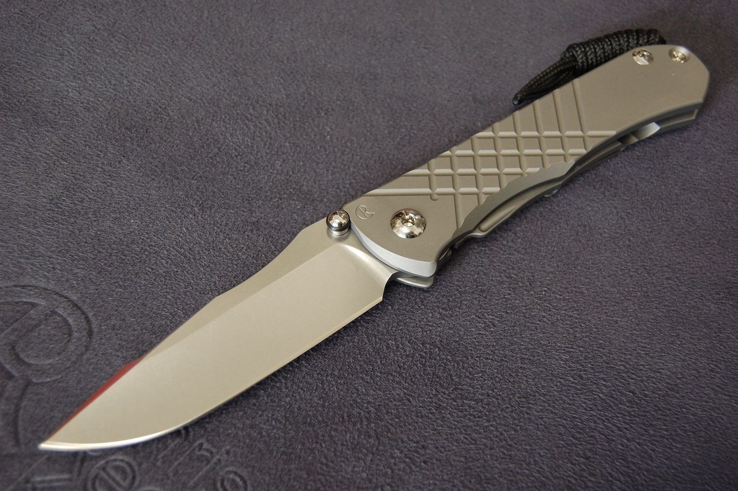 Umnumzaan -Drop Point Blade- Glass Blast- Right Hand. Umnumzaan -Drop Point Blade- Glass Blast- Right Hand.