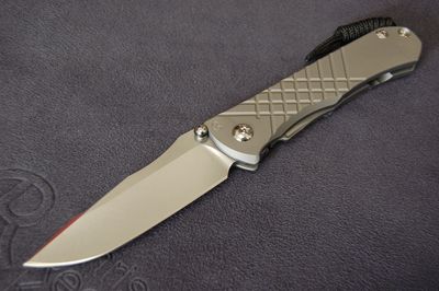 Umnumzaan -Drop Point Blade- Glass Blast- Right Hand. Umnumzaan -Drop Point Blade- Glass Blast- Right Hand.