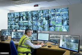 CONTROL ROOM SETUP PER CAMERA