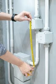 CONDUIT OR CASING FITTING PER MTR WITH MATERIAL