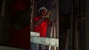 LIFT CABLE LAYING FOR CCTV PER MTR WITH CABLE