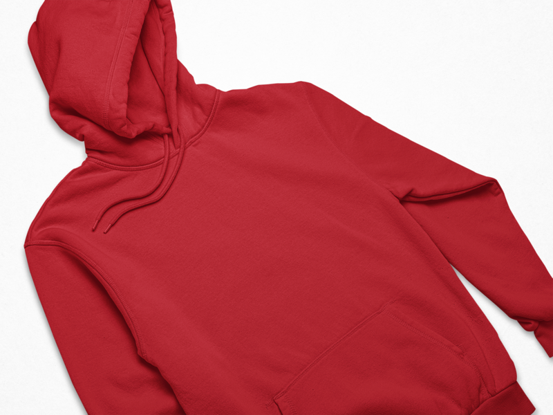 KILLING RED  HOODIE
