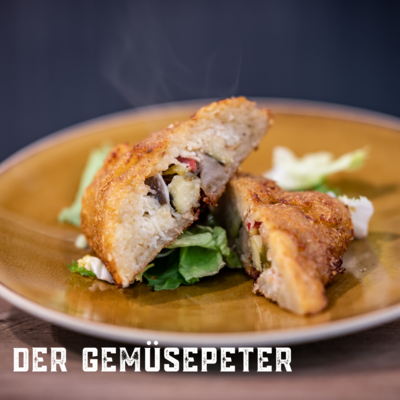 Couchkartoffeln Vegan