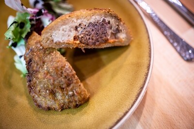 Couchkartoffeln Herzhaft (Fleisch)