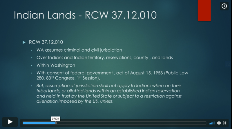 Beyond the Search Warrant and Exceptions: Indian Lands, Wire Intercepts and Stingray