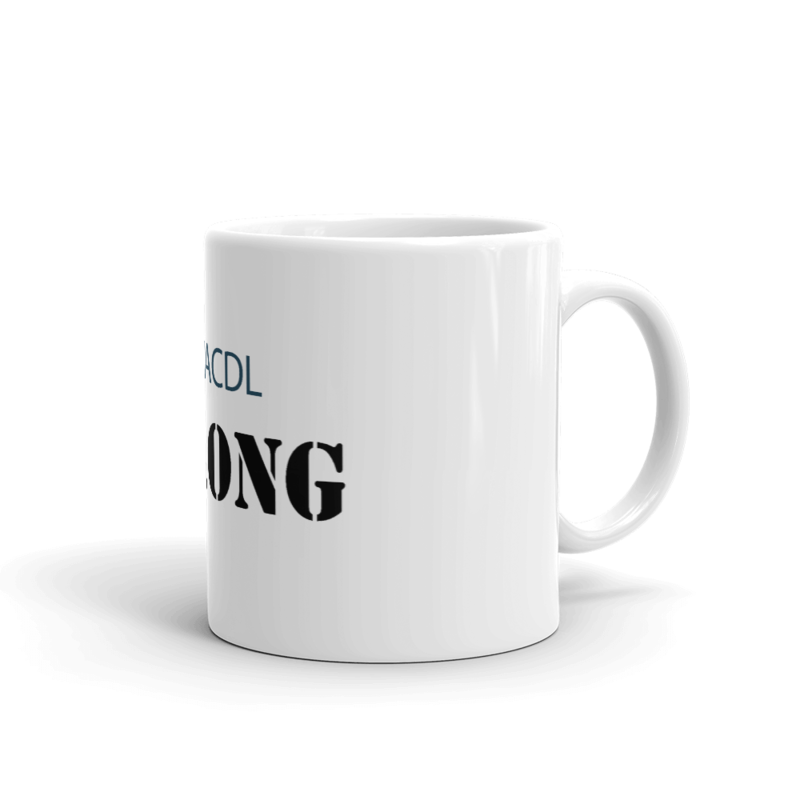 "WACDL Strong" Mug