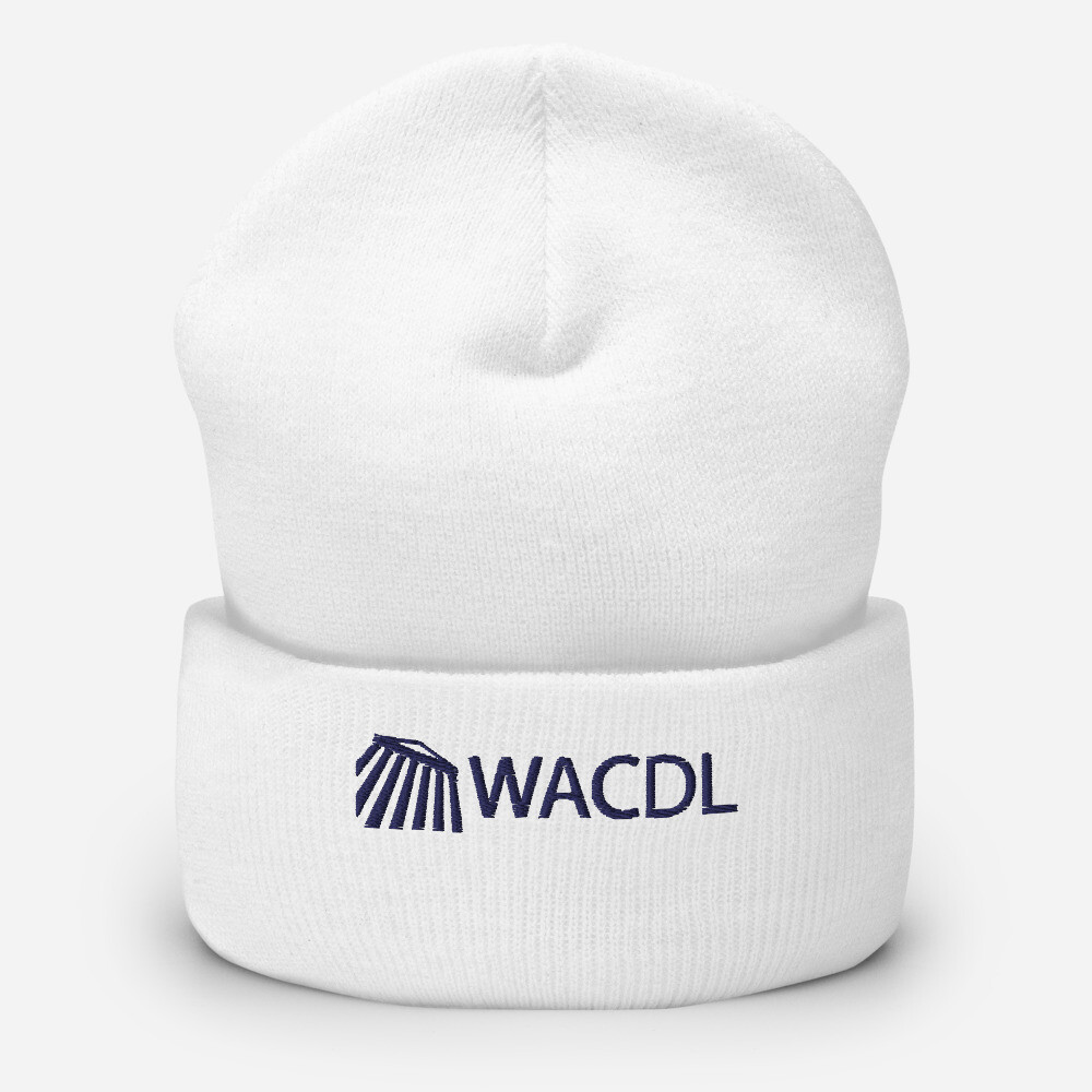 Cuffed Beanie