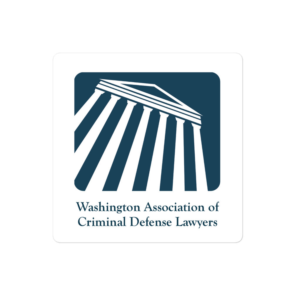 WACDL Stickers