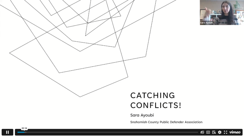 Catching Conflicts! Best Practices for Avoiding Conflicts under RPC 1.7 &amp; RPC 1.9