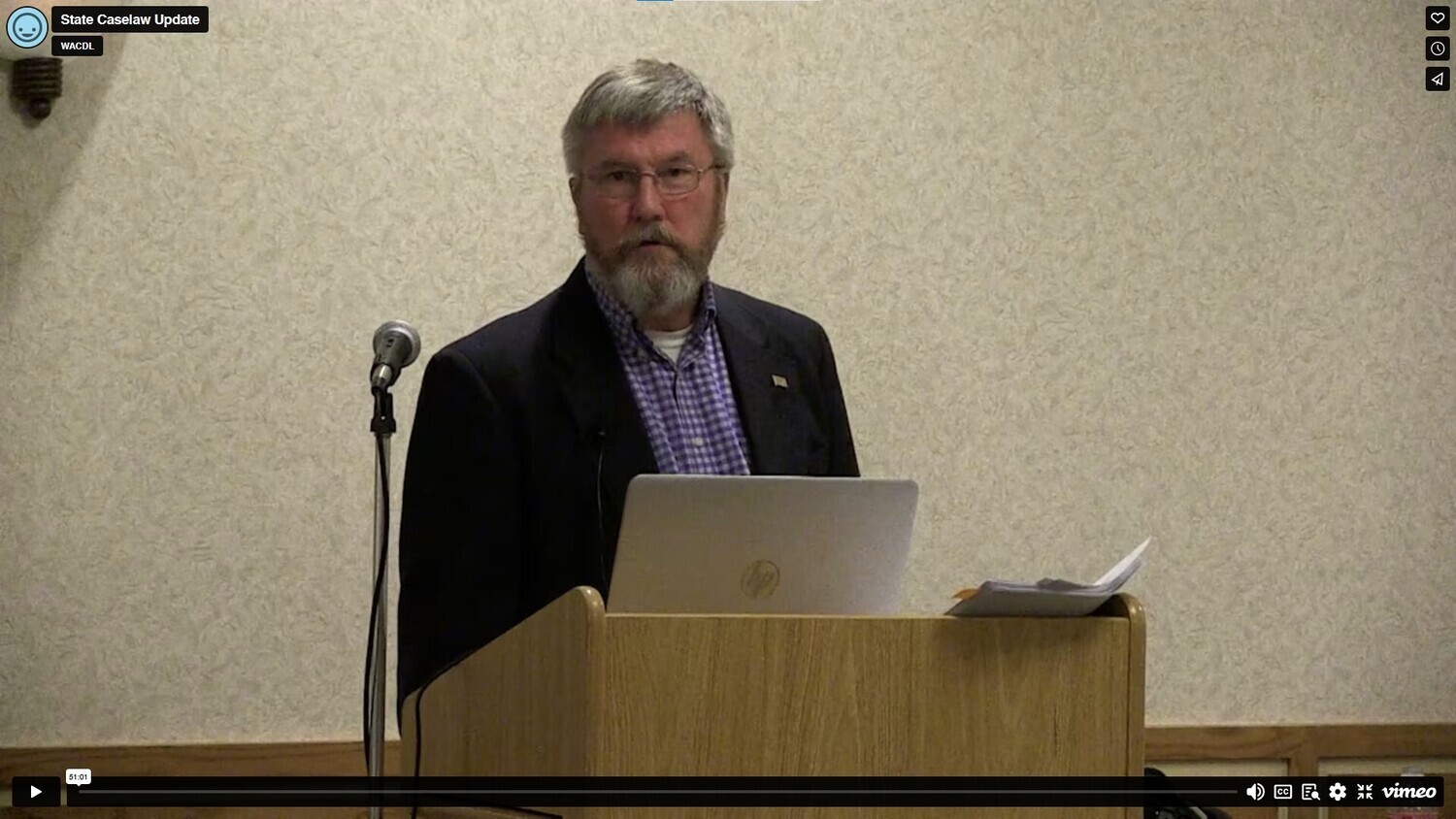 2023 Annual Preconference CLE Package