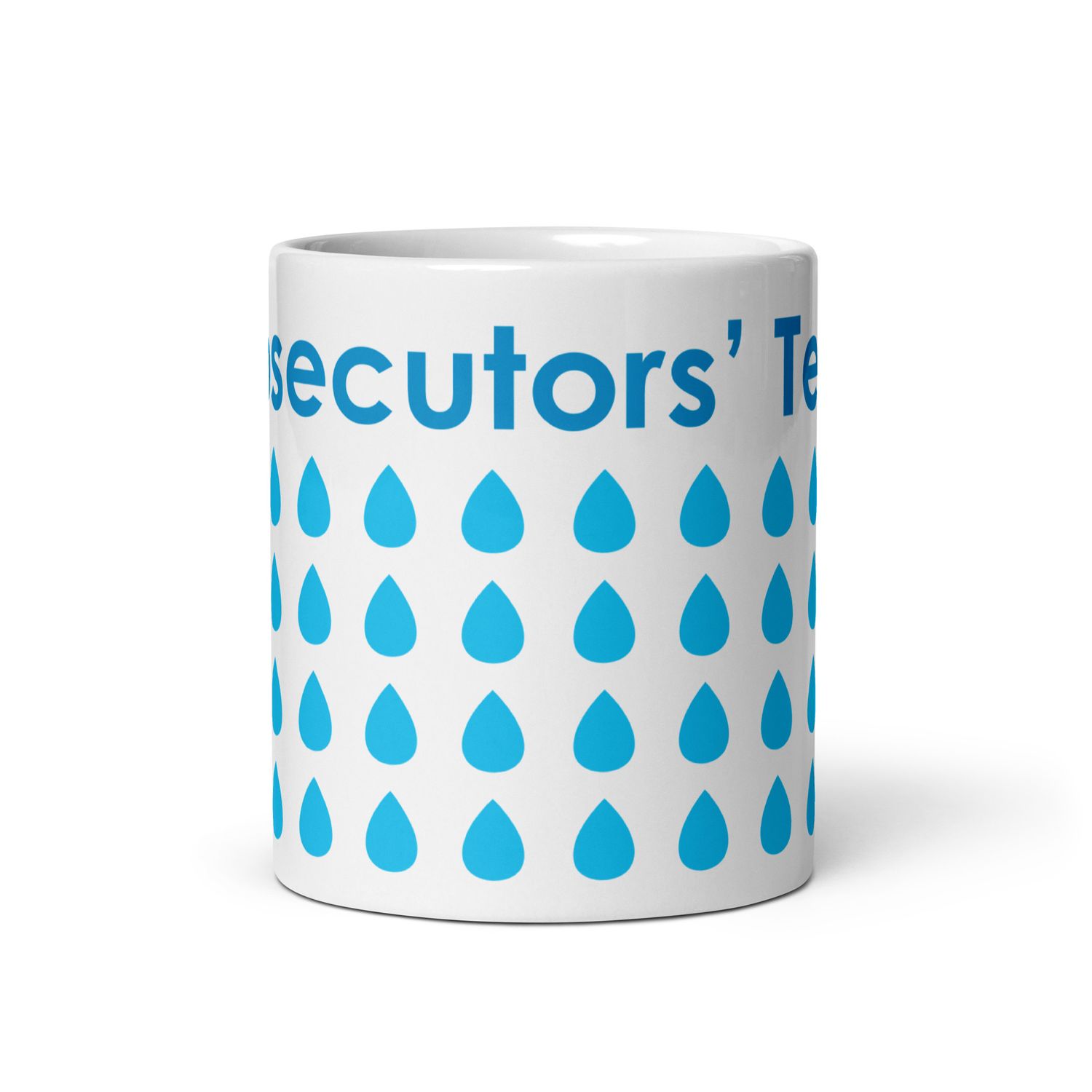 Prosecutor's Tears Mug