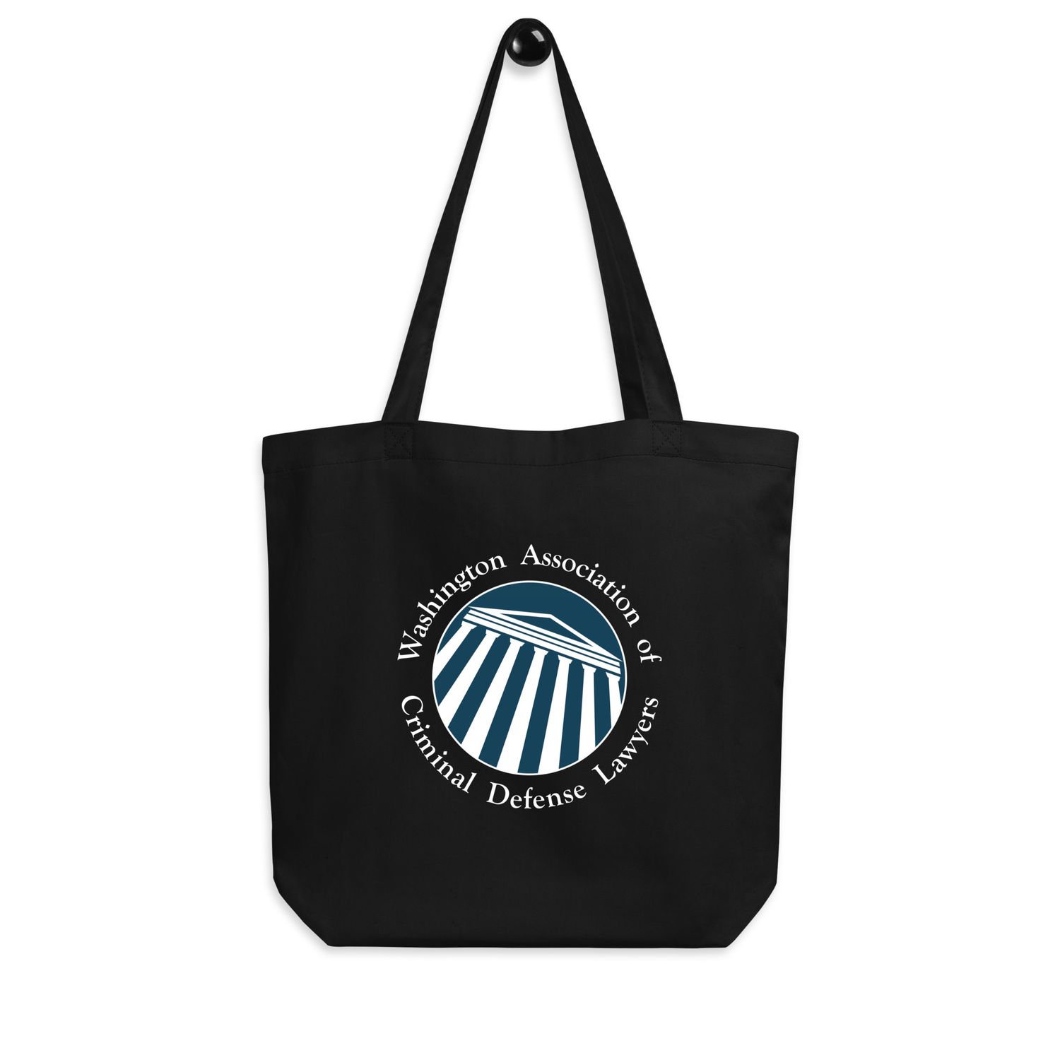 WACDL Logo Tote bag