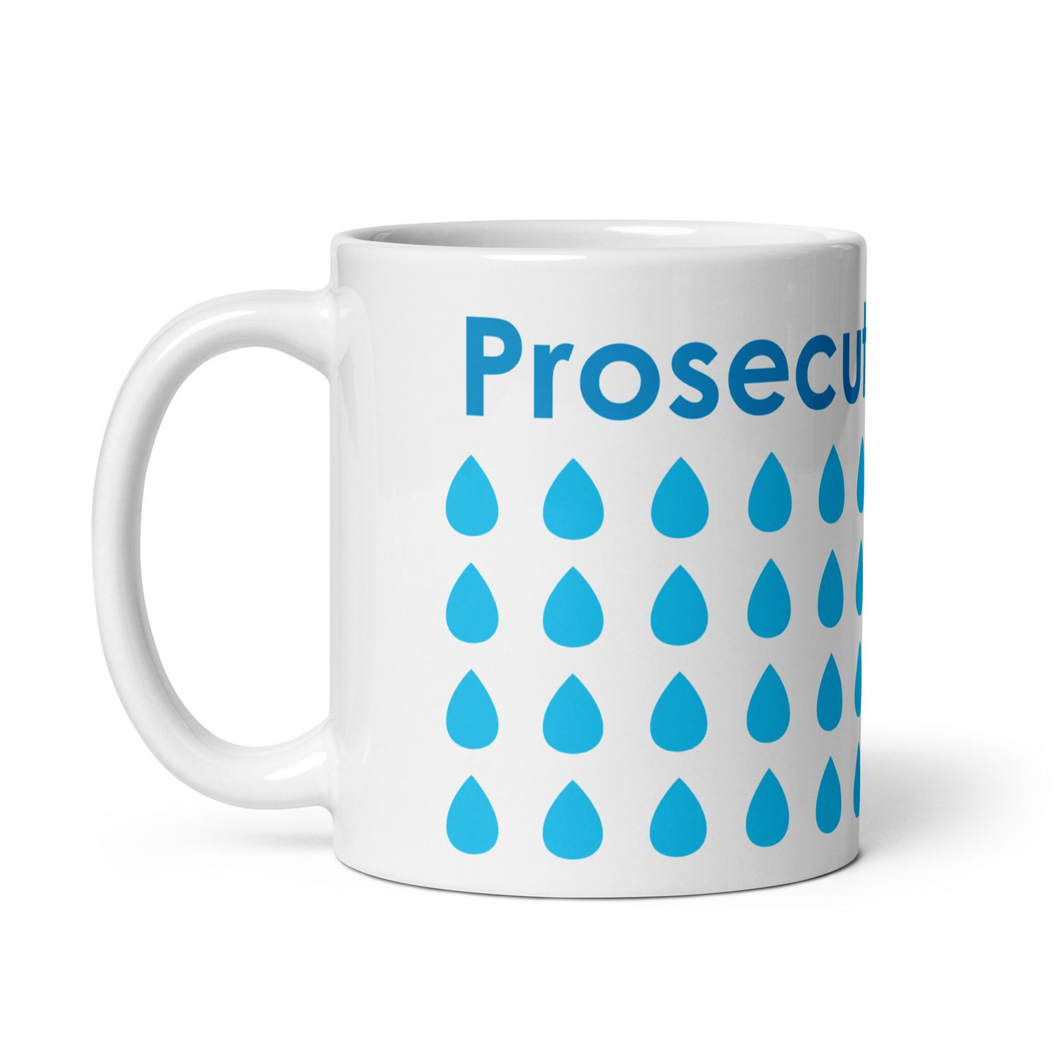 Prosecutor&#39;s Tears Mug