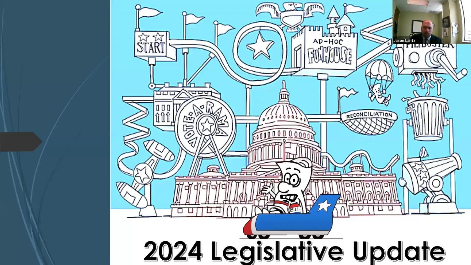 Legislative Updates: Major Changes from the 2024 Session