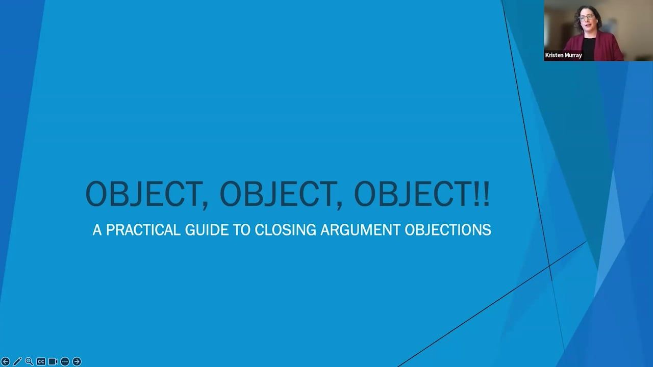 Object, Object, Object!