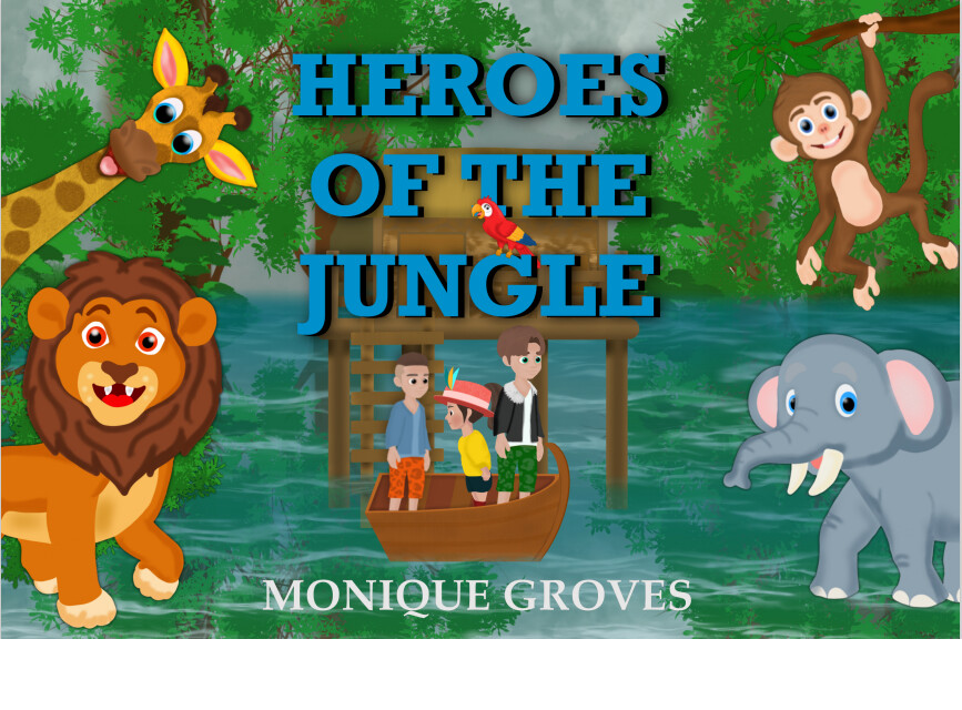 HEROES OF THE JUNGLE