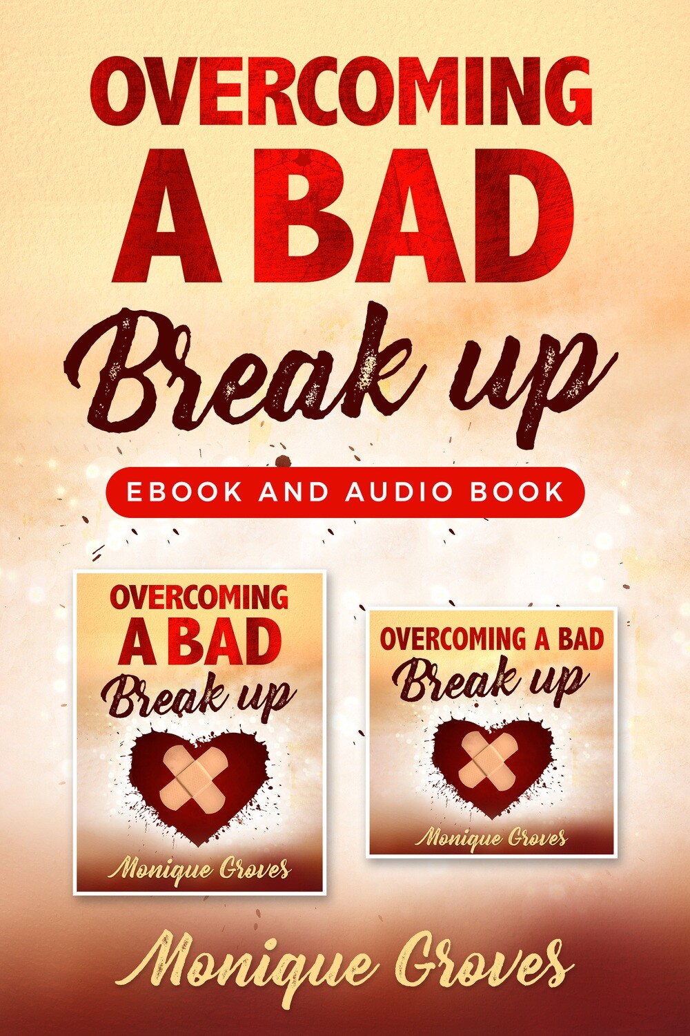 Book Bundle: Overcoming A Bad Break up