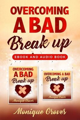 Book Bundle: Overcoming A Bad Break up Book Bundle: Overcoming A Bad Break up