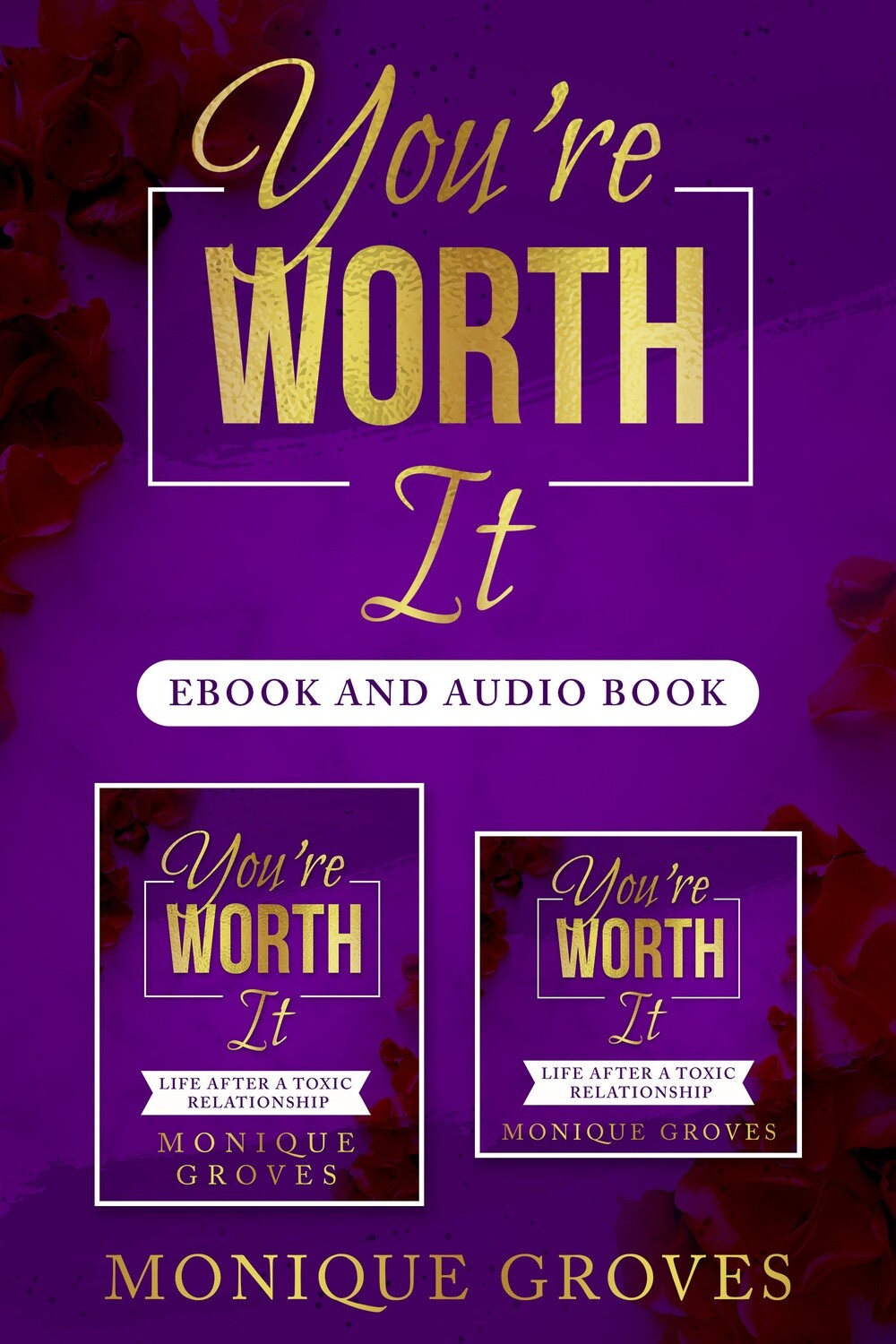 Book Bundle: You're Worth It