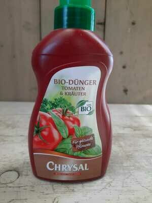 BIO Tomaten- und Kräuterdünger 500 ml